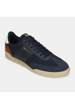 Tenis Para Hombre Bata Azul Odell Lucca