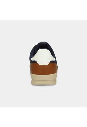 Tenis Para Hombre Bata Azul Odell Lucca