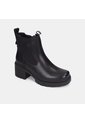Botines Para Mujer Bata Negro New Martin Winter de Bata