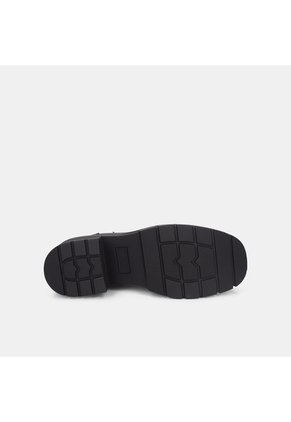 Botines Para Mujer Bata Negro New Martin Winter
