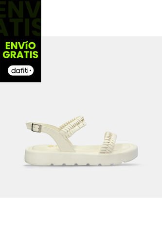 Sandalias Para Mujer Bata Talco Jimena Bata