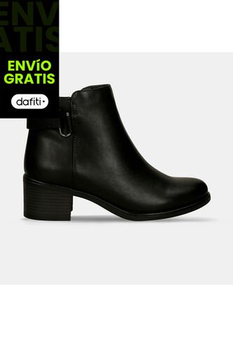 Botines Para Mujer Bata Camel Ian Gloria Bata