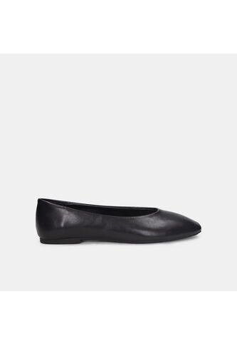 Baleta Para Mujer Bata Negro London Bata