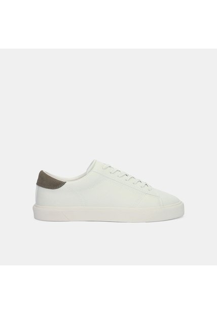 Tenis Para Hombre Bata Verde Oslo Casual
