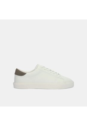 Tenis Para Hombre Bata Verde Oslo Casual