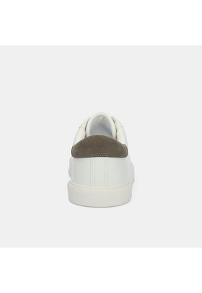 Tenis Para Hombre Bata Verde Oslo Casual