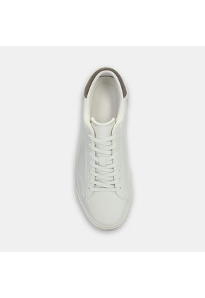 Tenis Para Hombre Bata Verde Oslo Casual
