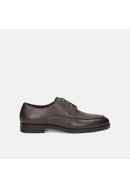 Zapato Formal Para Hombre Bata Negro Iquitos