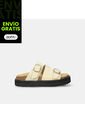 Sandalias Para Mujer Bata Negro Jazzy de Bata