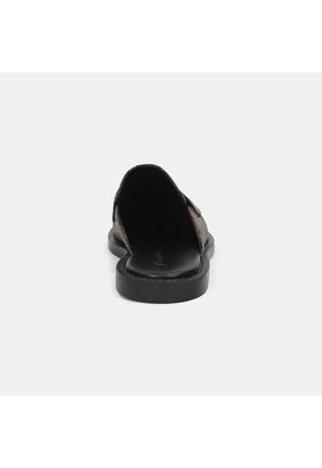 Baleta Para Mujer Bata Negro Lory