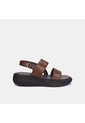 Sandalias Para Mujer Bata Negro Phoenix Summer de Bata