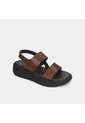 Sandalias Para Mujer Bata Negro Phoenix Summer de Bata