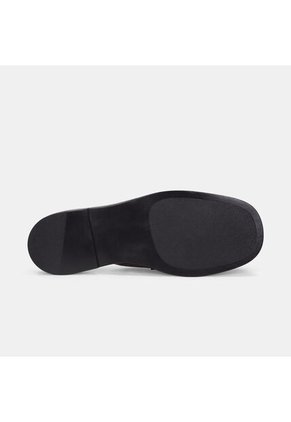Baleta Para Mujer Bata Negro Lory