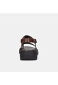 Sandalias Para Mujer Bata Negro Phoenix Summer de Bata