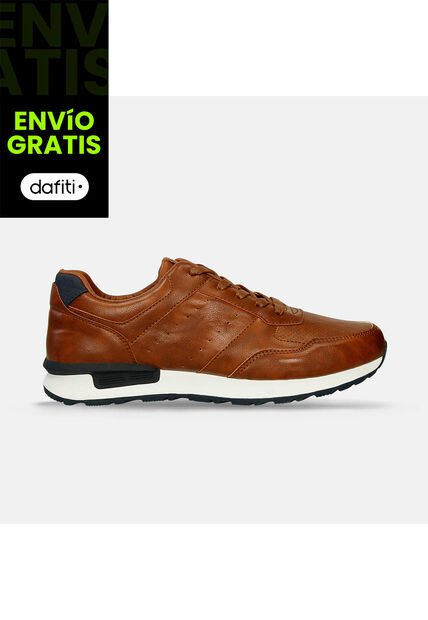 Tenis Para Hombre Bata Azul Magregor Bristol