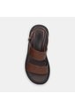 Sandalias Para Mujer Bata Negro Phoenix Summer de Bata