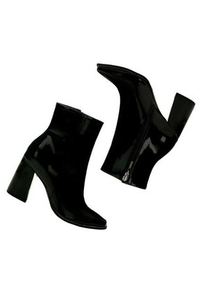 Botines Negro Bata Guni Mujer