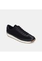 Tenis Para Hombre Bata Negro Girona Casual de Bata