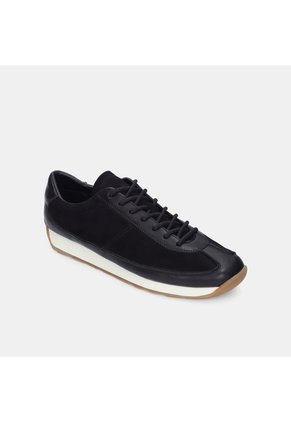Tenis Para Hombre Bata Negro Girona Casual