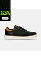 Tenis Para Hombre Bata Verde Luke Nadal de Bata