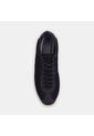 Tenis Para Hombre Bata Negro Girona Casual de Bata