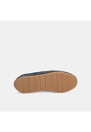 Tenis Para Hombre Bata Negro Girona Casual