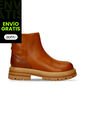 Botines Para Mujer Bata Camel Jana Levi de Bata