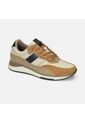Tenis Para Hombre Bata Multicolor Pedro Milan de Bata