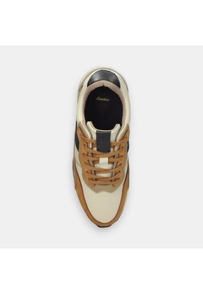 Tenis Para Hombre Bata Multicolor Pedro Milan