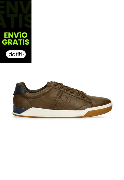 Tenis Para Hombre Bata Camel Murphy Colby