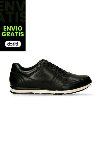 Tenis Para Hombre Bata Chocolate Jack Cor Bata