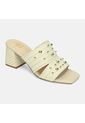 Sandalias Para Mujer Bata Beige Ketyn de Bata