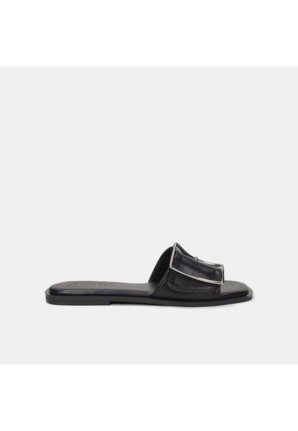 Sandalias Para Mujer Bata Negro Taylor Summer