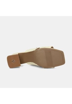 Sandalias Para Mujer Bata Beige Ketyn