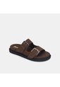 Sandalias Para Mujer Bata Café Oscuro Irma Summer de Bata