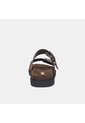 Sandalias Para Mujer Bata Café Oscuro Irma Summer de Bata