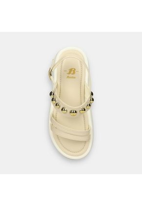 Sandalias Para Mujer Bata Multicolor Krystina