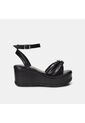 Sandalias Para Mujer Bata Negro Fleur Summer de Bata