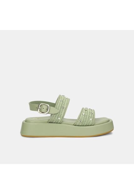 Sandalias Para Mujer Bata Beige Liam Calisto