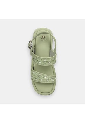 Sandalias Para Mujer Bata Beige Liam Calisto