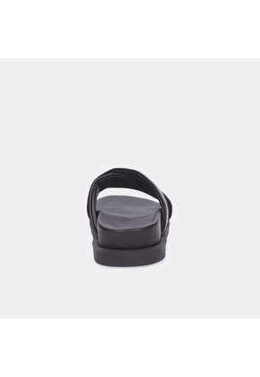 Sandalias Para Mujer Bata Negro Irma Summer