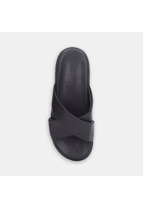 Sandalias Para Mujer Bata Negro Irma Summer