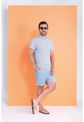 Sandalias Beige-Miel Bata Haco Hombre