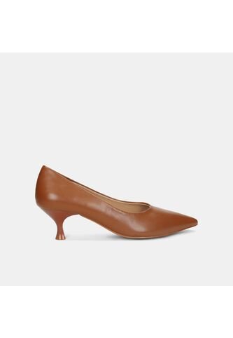 Tacones Para Mujer Bata Negro Detroit Bata