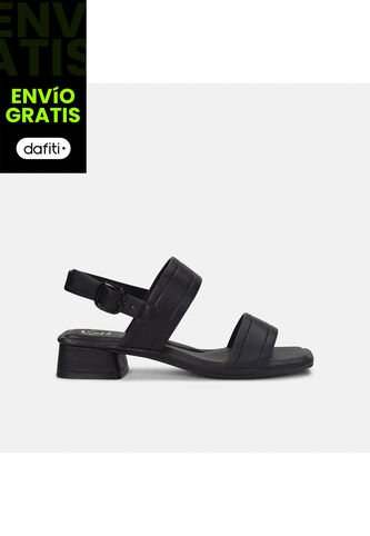 Sandalias Para Mujer Bata Negro Rebecca Bata