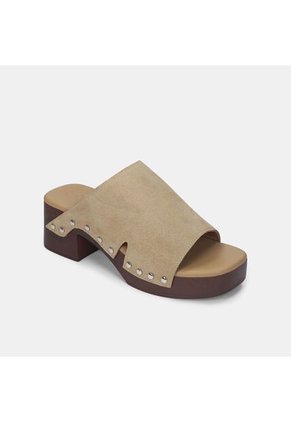 Sandalia Para Mujer Bata Negro Limena