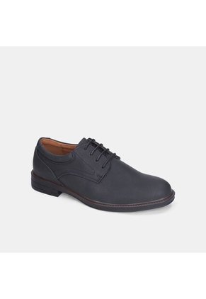 Zapato Casual Para Hombre Bata Negro Perrie