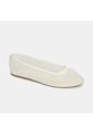 Baleta Para Mujer Bata Negro Delhi de Bata