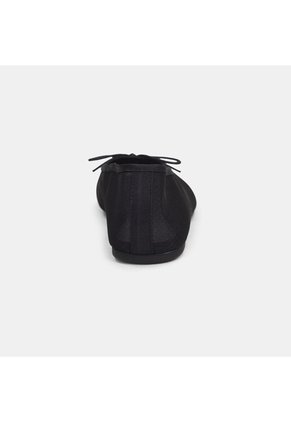 Baleta Para Mujer Bata Negro Delhi