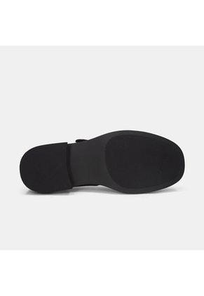 Baleta Para Mujer Bata Negro Zamina